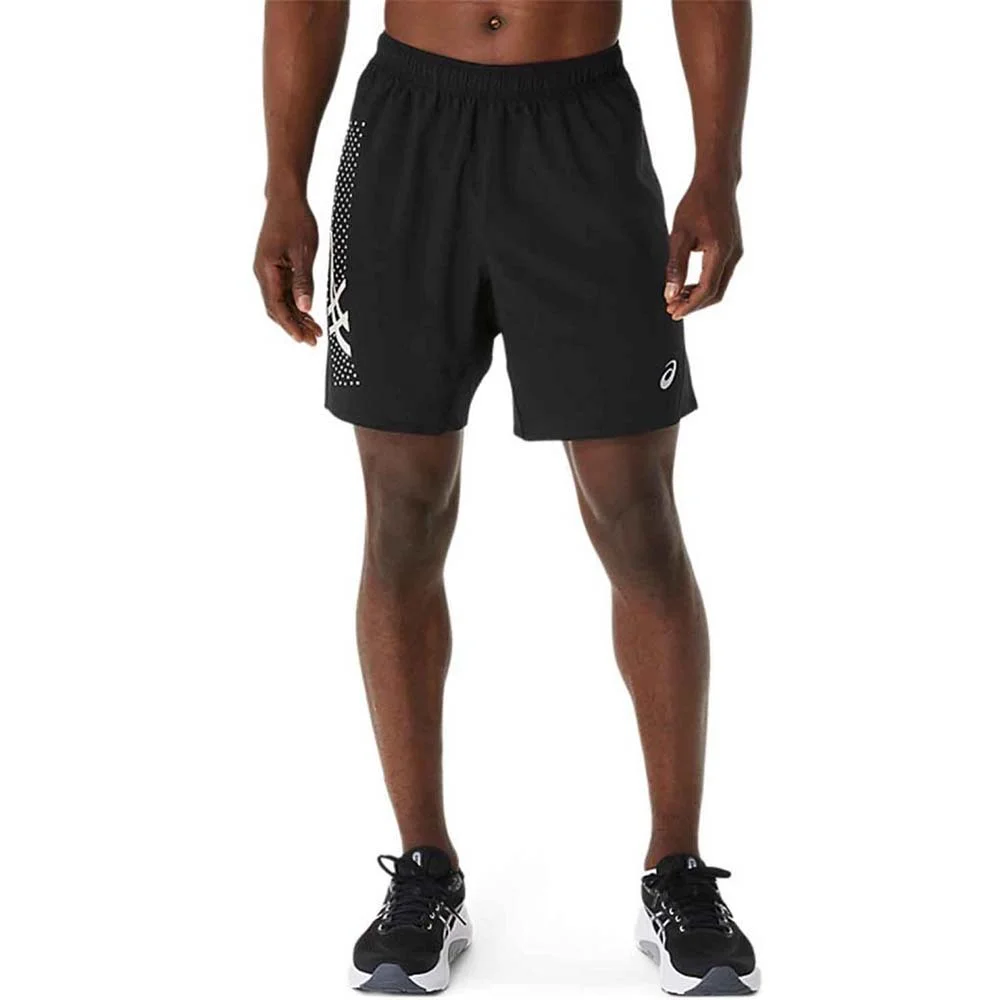 Φωτογραφία προϊόντος: ASICS M ICON 7IN SHORT (2011D238-001) ΣΟΡΤΣ