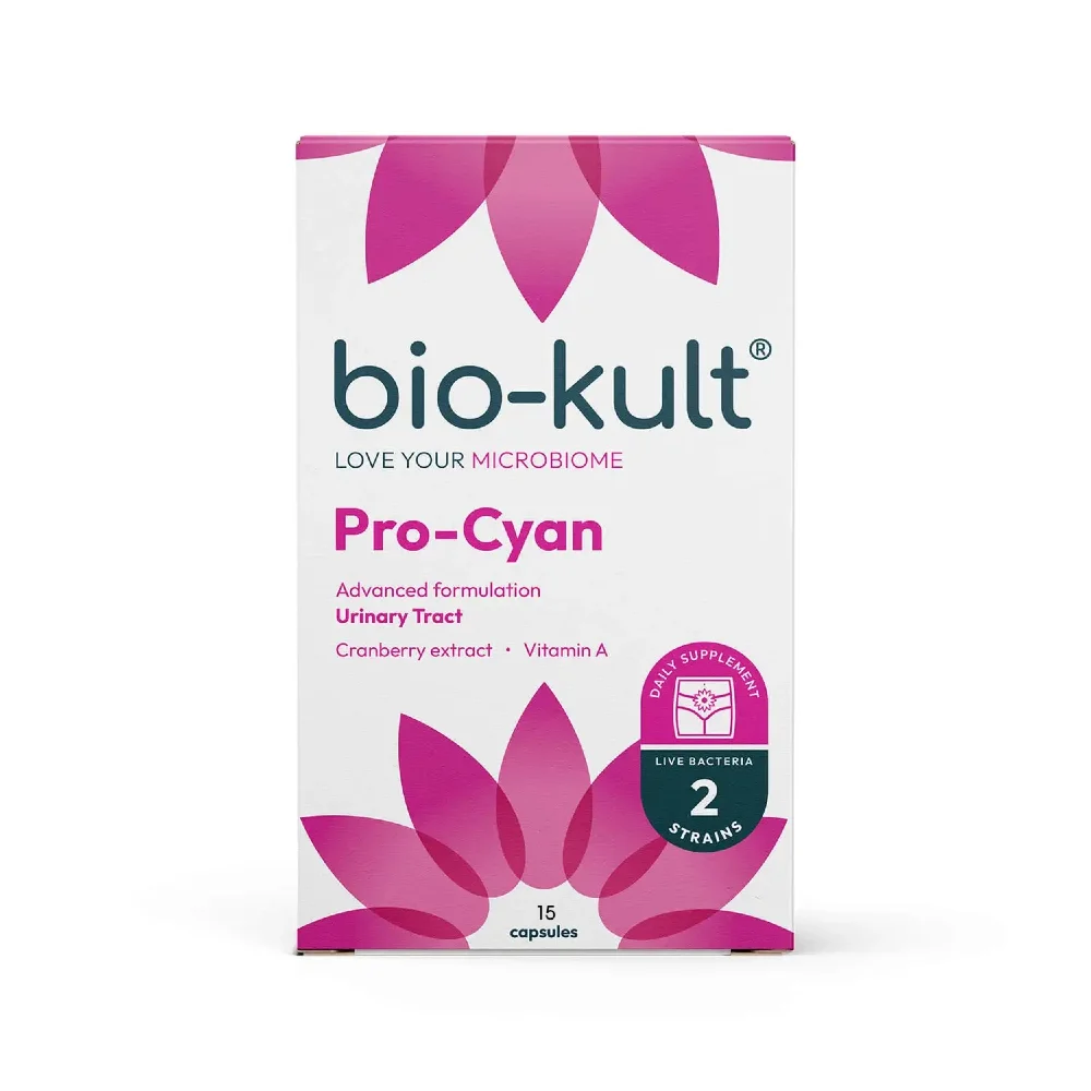 Φωτογραφία προϊόντος: BIO-KULT Pro-Cyan 15 Caps