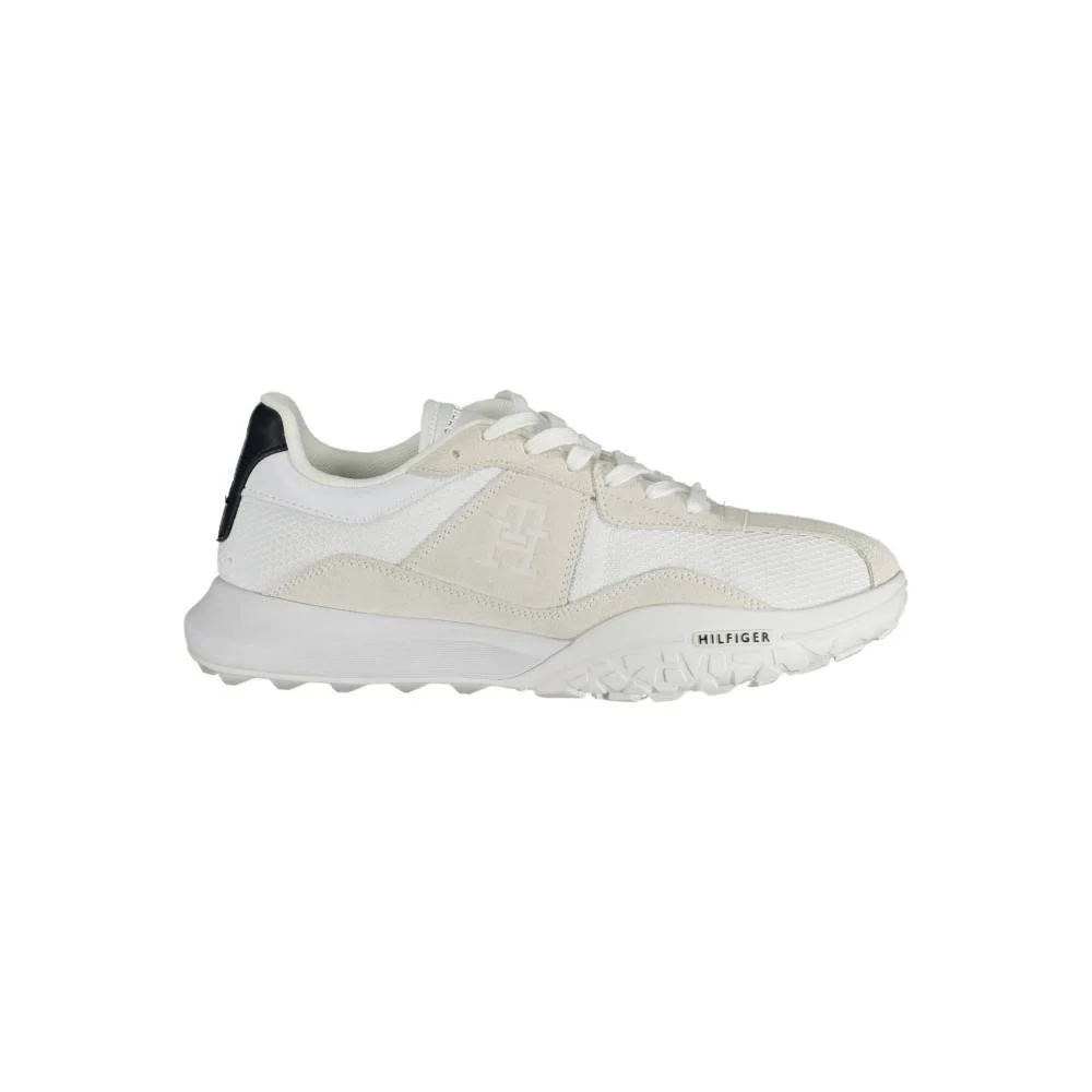 Φωτογραφία προϊόντος: Ανδρικά Sneakers Tommy Hilfiger FM0FM04363 Άσπρα