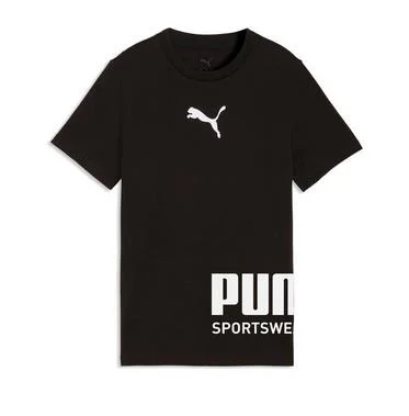 Φωτογραφία προϊόντος: Puma Sport Graphic Tee - Black/White