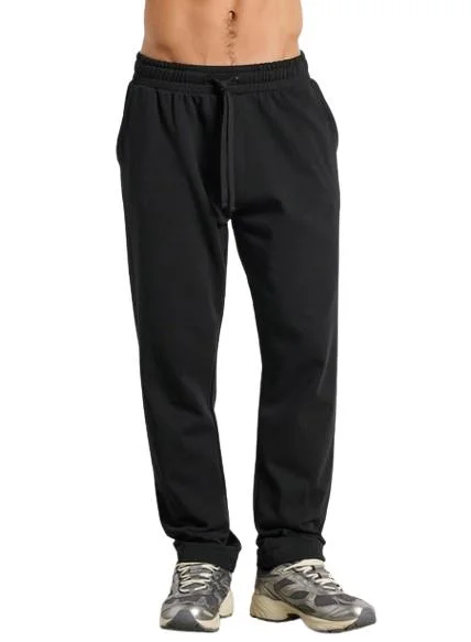 Φωτογραφία προϊόντος: Bodytalk Pants On Beta Open Hem Pants - Black