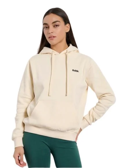 Φωτογραφία προϊόντος: Bodytalk Footer Brushed Hoodie Roxy - Porcelain