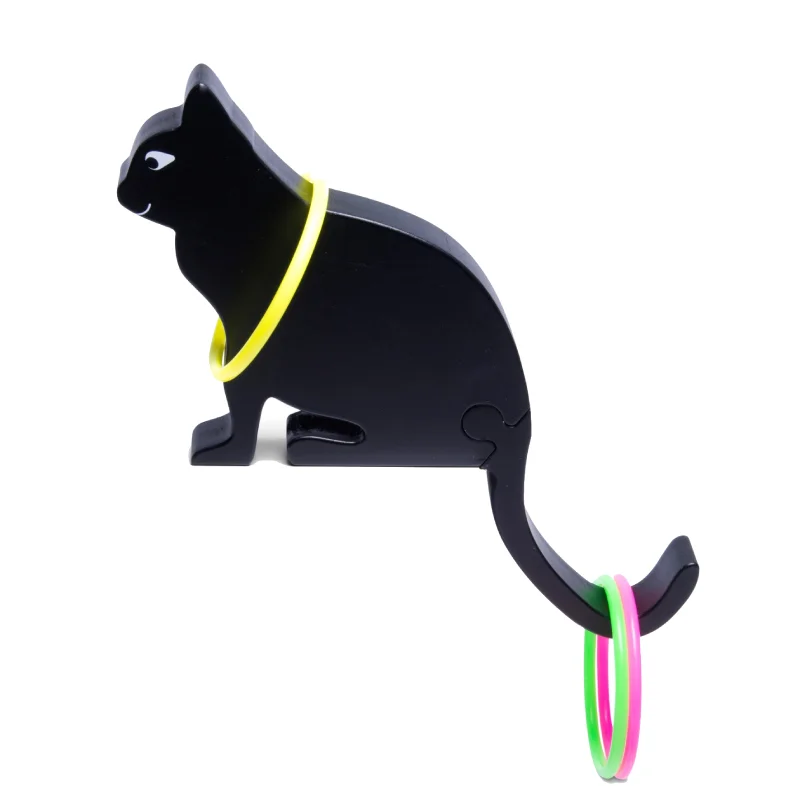 Φωτογραφία προϊόντος: BS Toys Cat toss – Η ουρά της γάτας παιχνίδι στόχων
