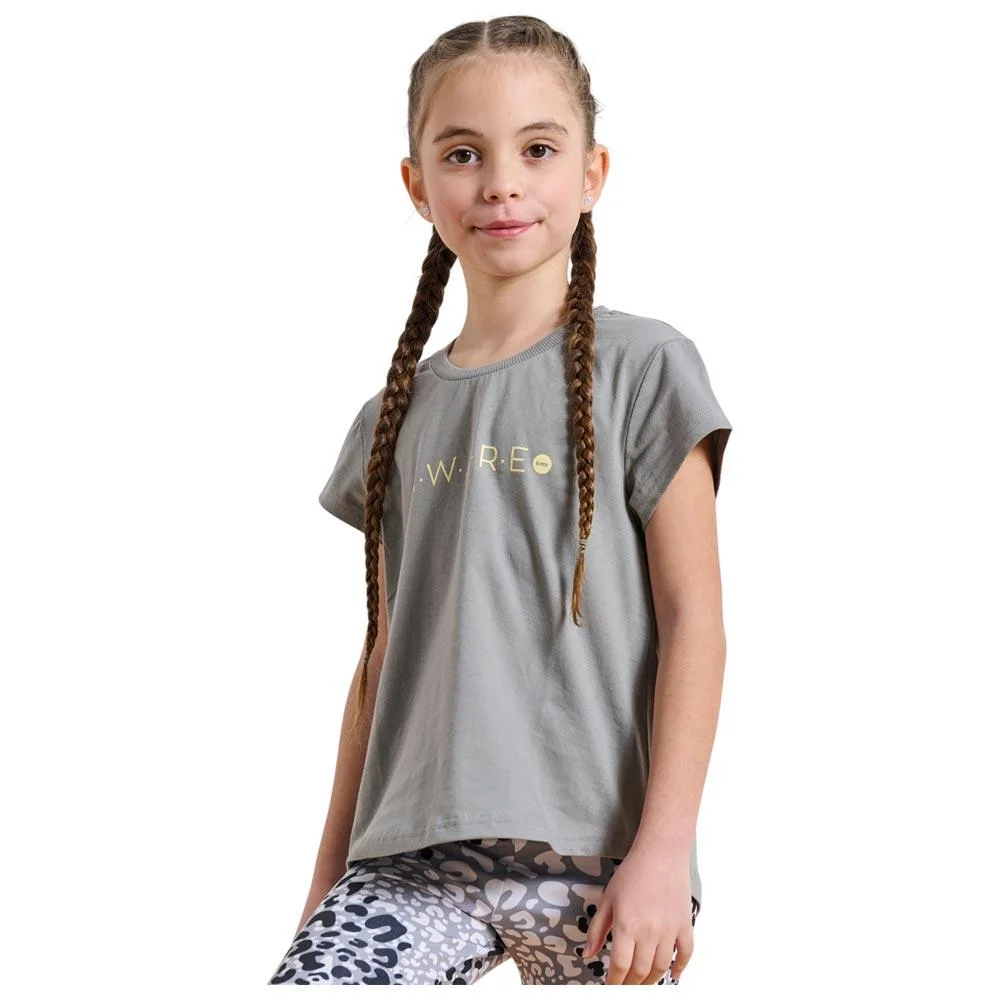 Φωτογραφία προϊόντος: Bodytalk AWARE MINIME T-SHIRT SS - Steel
