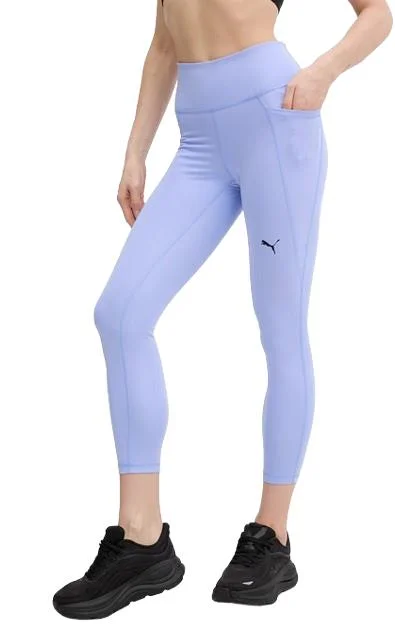 Φωτογραφία προϊόντος: Puma W Tad Essential Tight Hw 7/8 Leggings - Light Blue