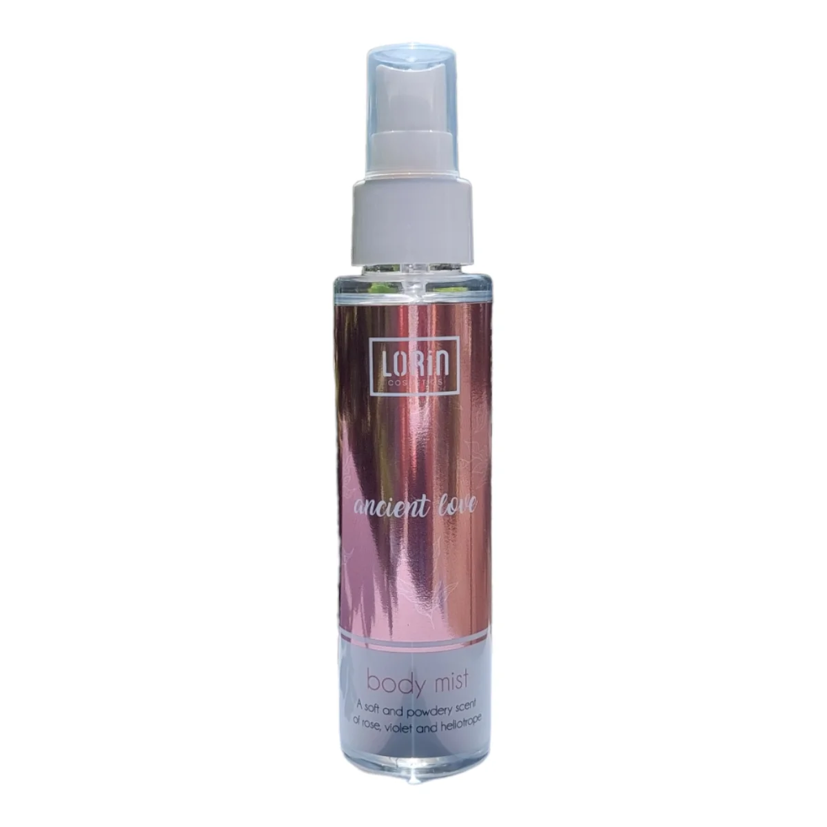 Φωτογραφία προϊόντος: Lorin Body Mist “Ancient Love” #890 100ml.