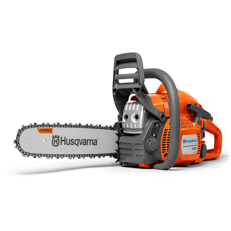 Φωτογραφία προϊόντος: Αλυσοπρίονο HUSQVARNA 440e II - 45cm - 40,9cc/2,4hp