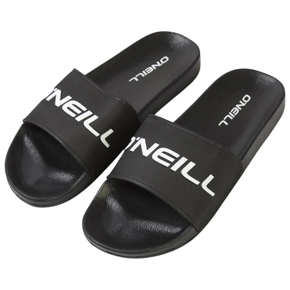 Φωτογραφία προϊόντος: ONeill Logo Slides - Black Out