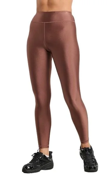 Φωτογραφία προϊόντος: Bodytalk GYM BASICS LEGGINGS 4/4 HIGH WAIST - COCOA