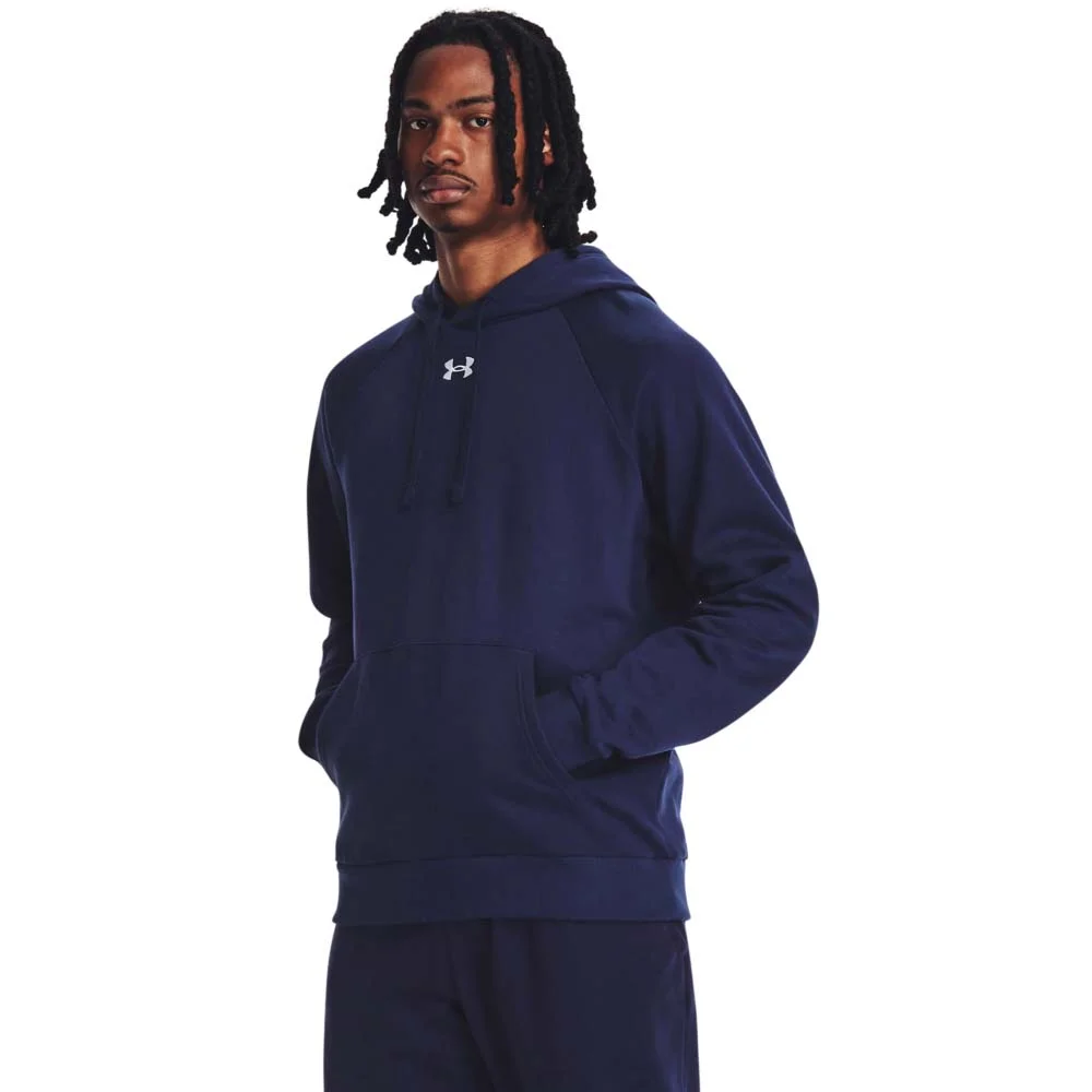 Φωτογραφία προϊόντος: Under Armour UA M Rival Fleece Hoodie (1379757-410) ΦΟΥΤΕΡ