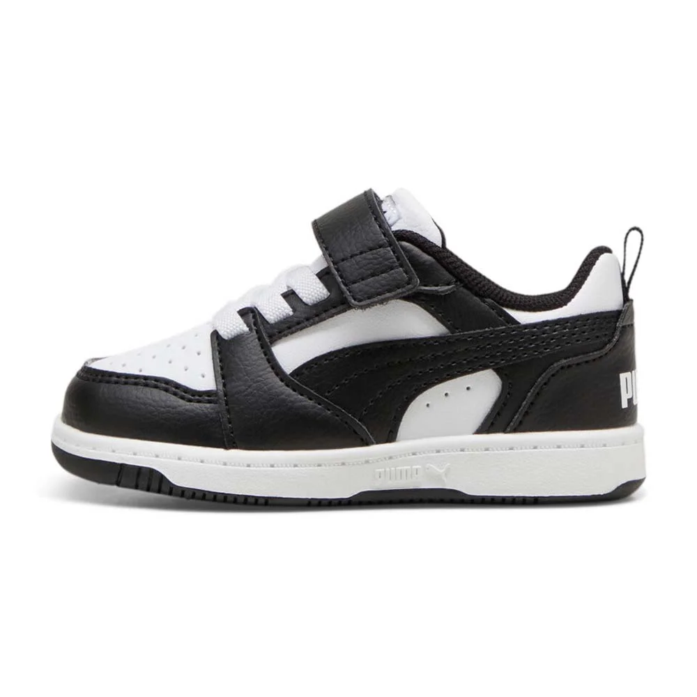 Φωτογραφία προϊόντος: PUMA JR INF Rebound V6 Lo AC+ (397420-01) ΥΠΟΔΗΜΑ