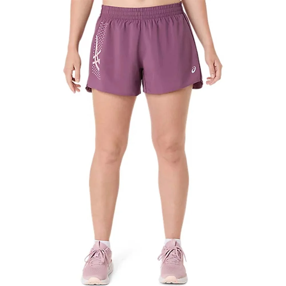 Φωτογραφία προϊόντος: ASICS W ICON 4IN SHORT (2012D361-500) ΣΟΡΤΣ