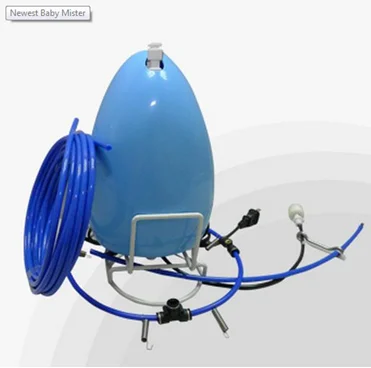 Φωτογραφία προϊόντος: Baby Mist Fan Kit (Για σύνδεση σε οποιoδήποτε ανεμιστήρα)