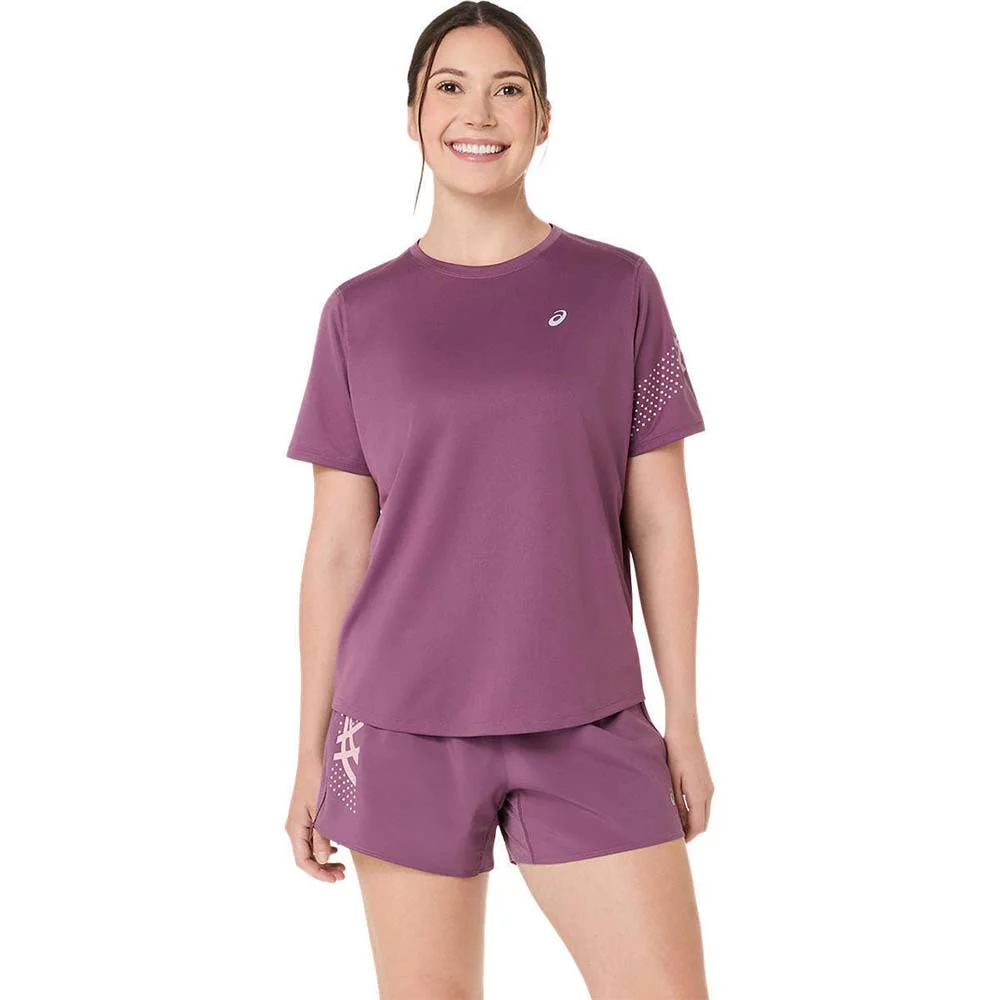 Φωτογραφία προϊόντος: ASICS W ICON SS TOP (2012D363-500) ΜΠΛΟΥΖΑ