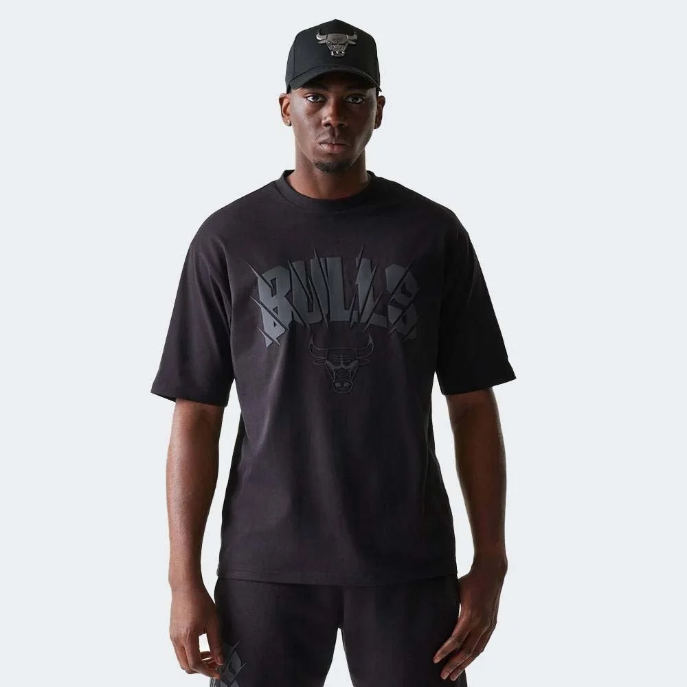 Φωτογραφία προϊόντος: NEW ERA M NBA CORE PLUS HD OS TEE CHIBUL (60771523) ΜΠΛΟΥΖΑ
