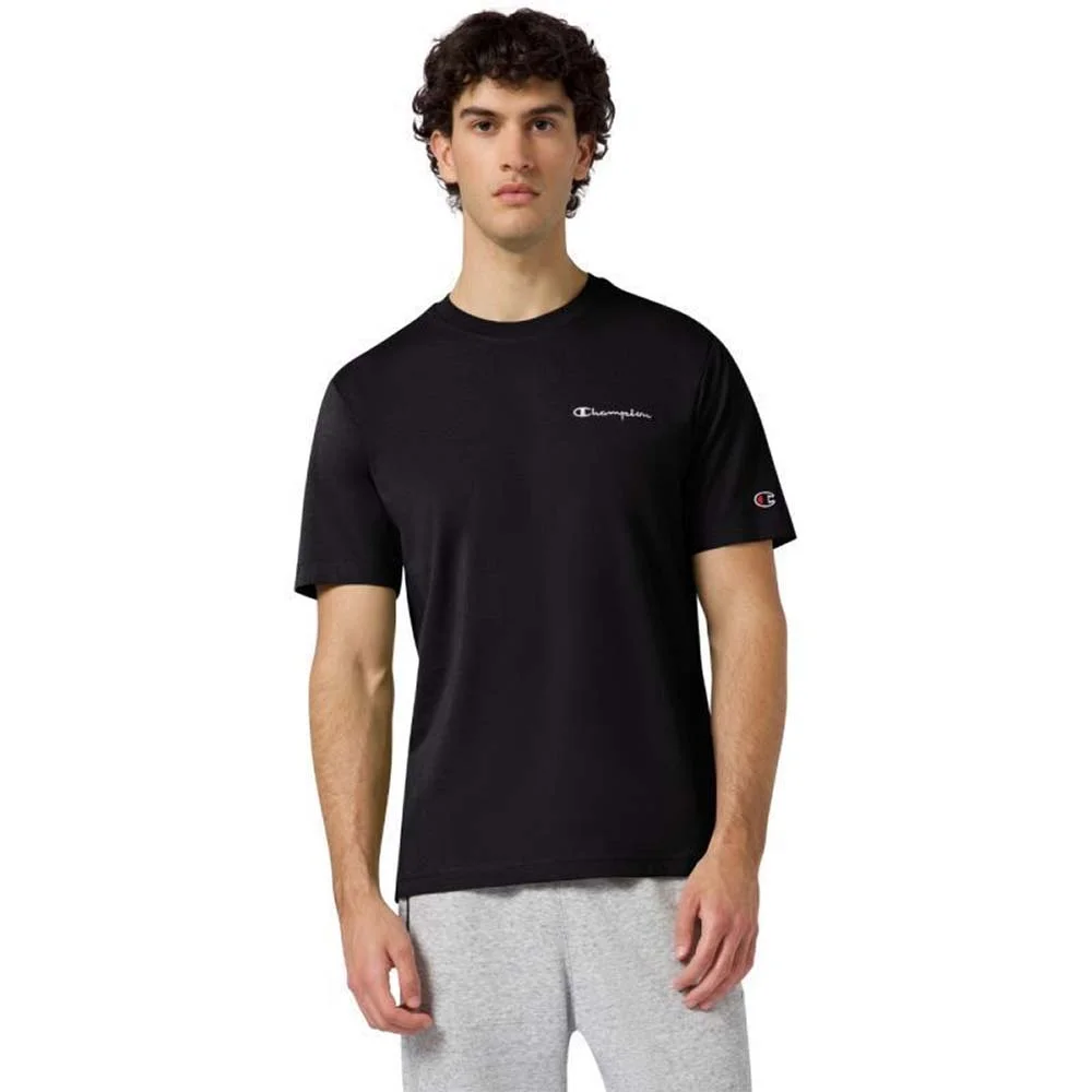 Φωτογραφία προϊόντος: CHAMPION M SS Tee (221798-KK001) ΜΠΛΟΥΖΑ