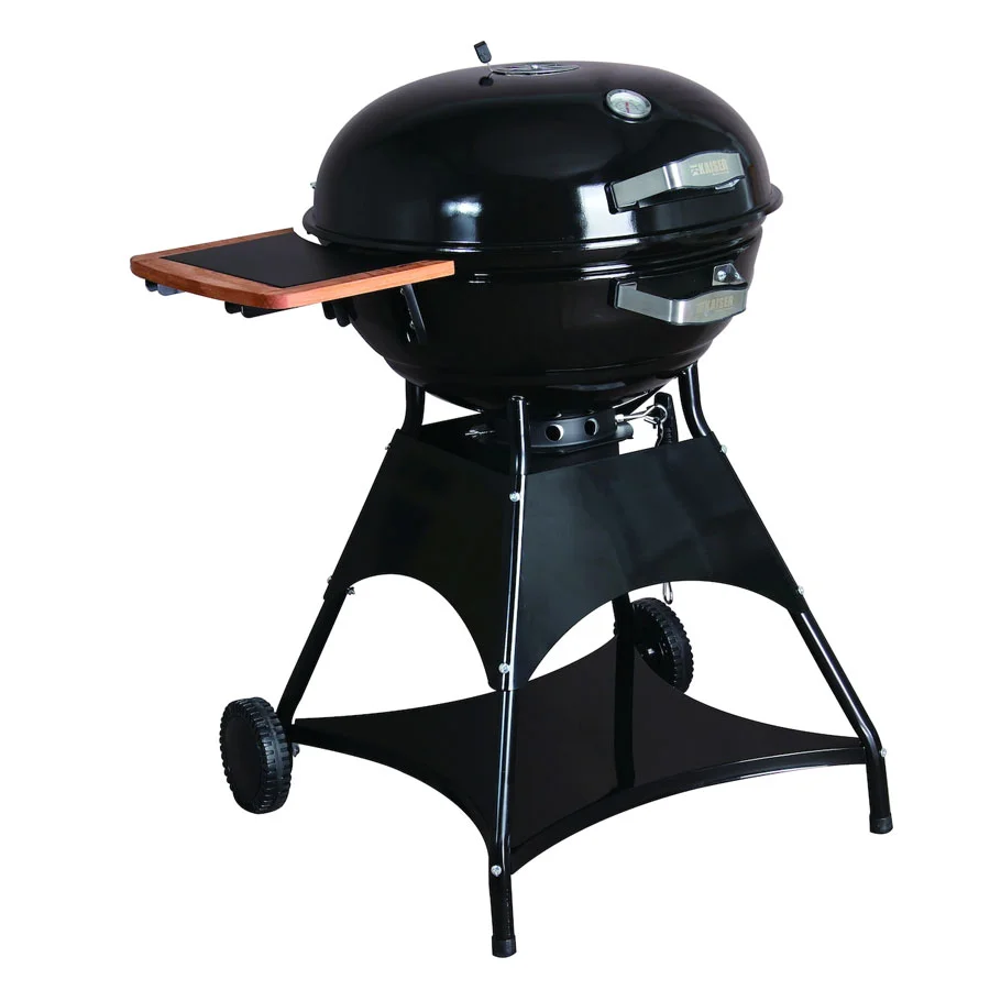 Φωτογραφία προϊόντος: Kaiser Ψησταριά Κάρβουνου BBQ Στρόγγυλη, Ø57 - XZ225WA