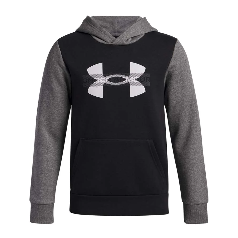 Φωτογραφία προϊόντος: Under Armour UA JR Rival Flc Cblck Grphc HD (6004994-001) ΦΟΥΤΕΡ ΠΑΙΔΙΚΟ