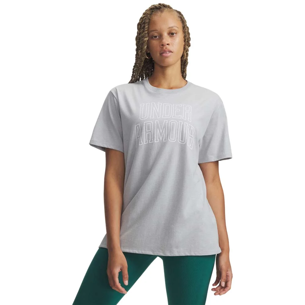 Φωτογραφία προϊόντος: Under Armour UA W Rival OS Campus Tee (6007883-012) ΜΠΛΟΥΖΑ