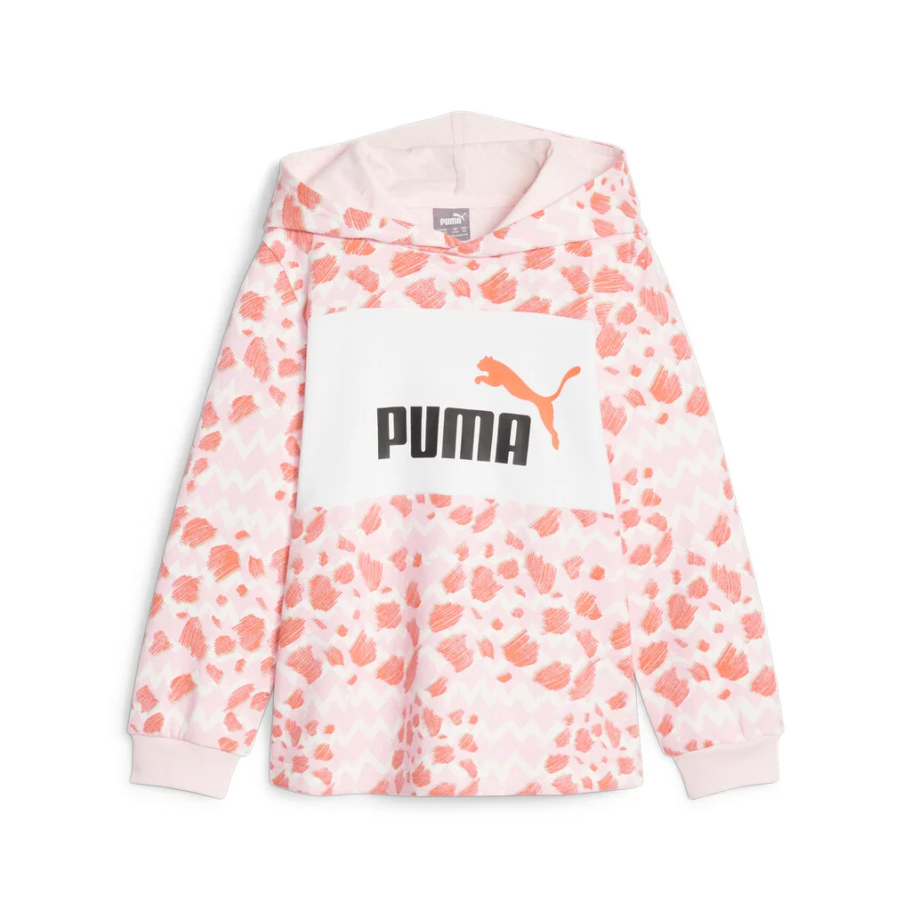 Φωτογραφία προϊόντος: 676365-24 - PUMA LITTLE GIRLS MIX MATCH HOODIE FROSTY PINK Color