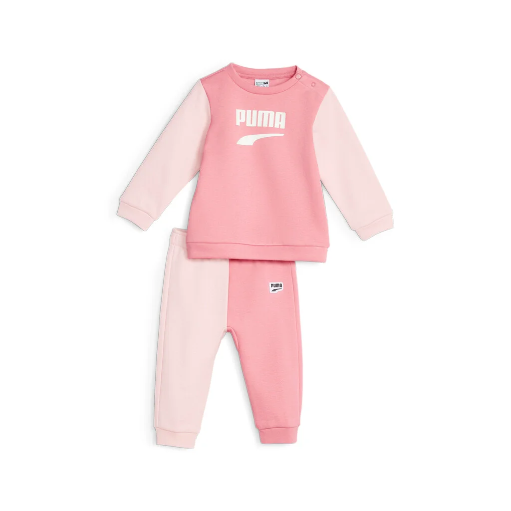 Φωτογραφία προϊόντος: 621589-63 - PUMA INFANT MINICATS DOWNTOWN SET PEACH SMOOTHIE Color