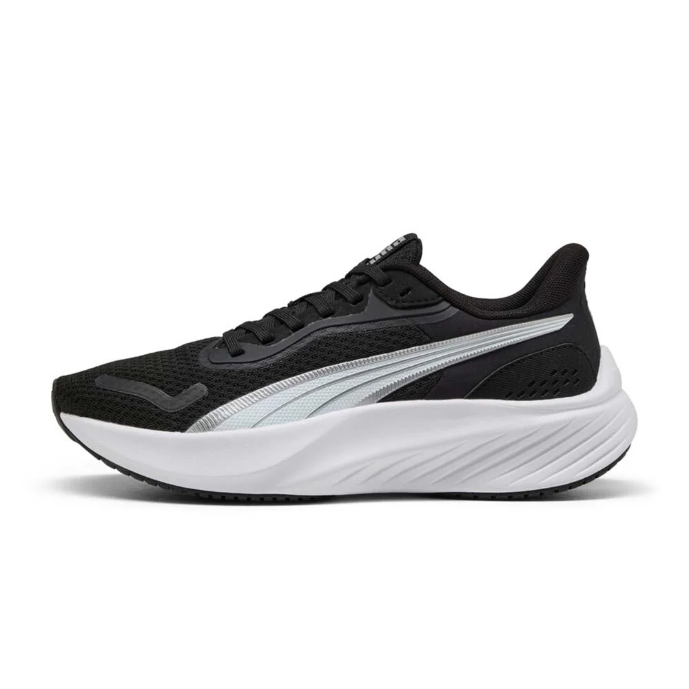 Φωτογραφία προϊόντος: Puma Pounce Lite Jr ΜΑΥΡΟ