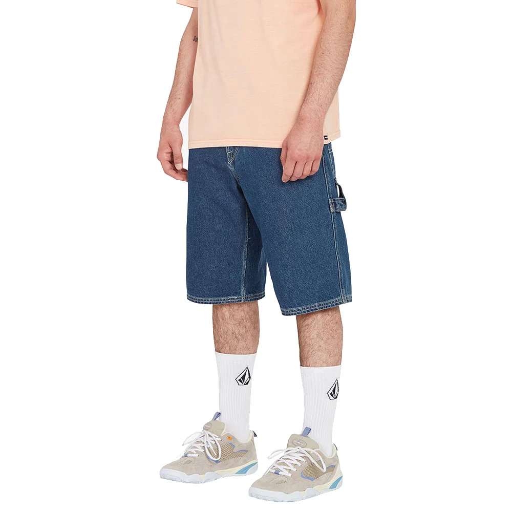 Φωτογραφία προϊόντος: Volcom Labored Denim Utility Short