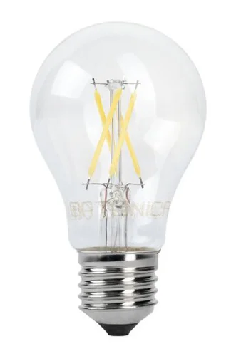 Φωτογραφία προϊόντος: OPTONICA LED λάμπα A60 1856, Filament, 5W, 2700K, 600lm, E27