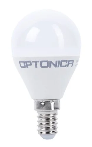 Φωτογραφία προϊόντος: OPTONICA LED λάμπα G45 1405, 8W, 4500K, 710lm, E14