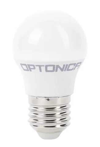 Φωτογραφία προϊόντος: OPTONICA LED λάμπα G45 1338, 8W, 2700K, 710lm, E27