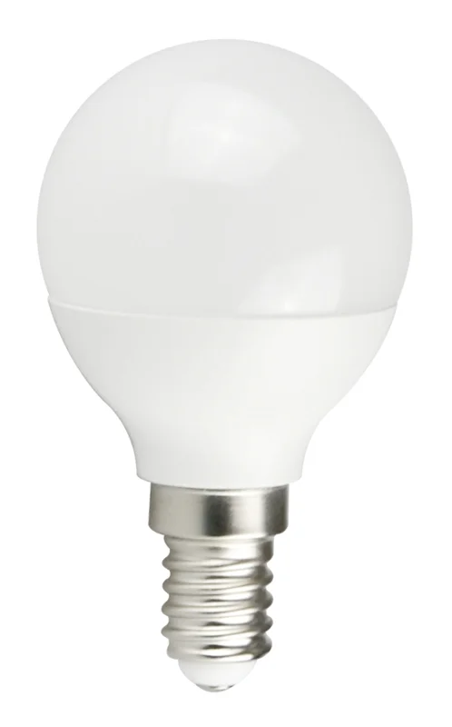Φωτογραφία προϊόντος: POWERTECH LED λάμπα mini globe E14-010, 7W, 4000K, E14, 600lm