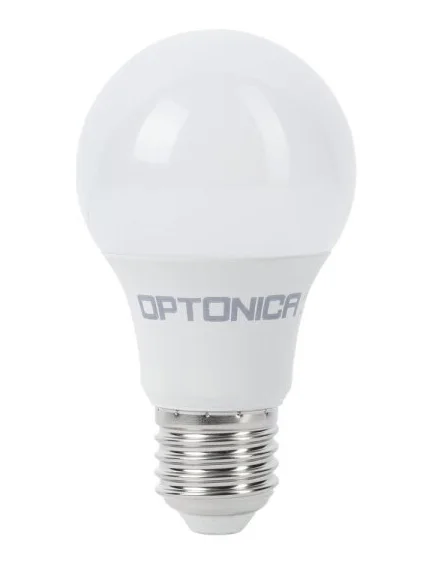 Φωτογραφία προϊόντος: OPTONICA LED λάμπα A60 1351, 8.5W, 6000K, E27, 806lm