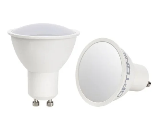 Φωτογραφία προϊόντος: OPTONICA LED λάμπα spot 1901, 4.5W, 6000K, GU10, 320lm