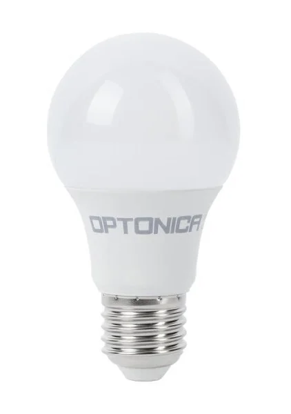 Φωτογραφία προϊόντος: OPTONICA LED λάμπα A60 1352, 8.5W, 4500K, E27, 806lm