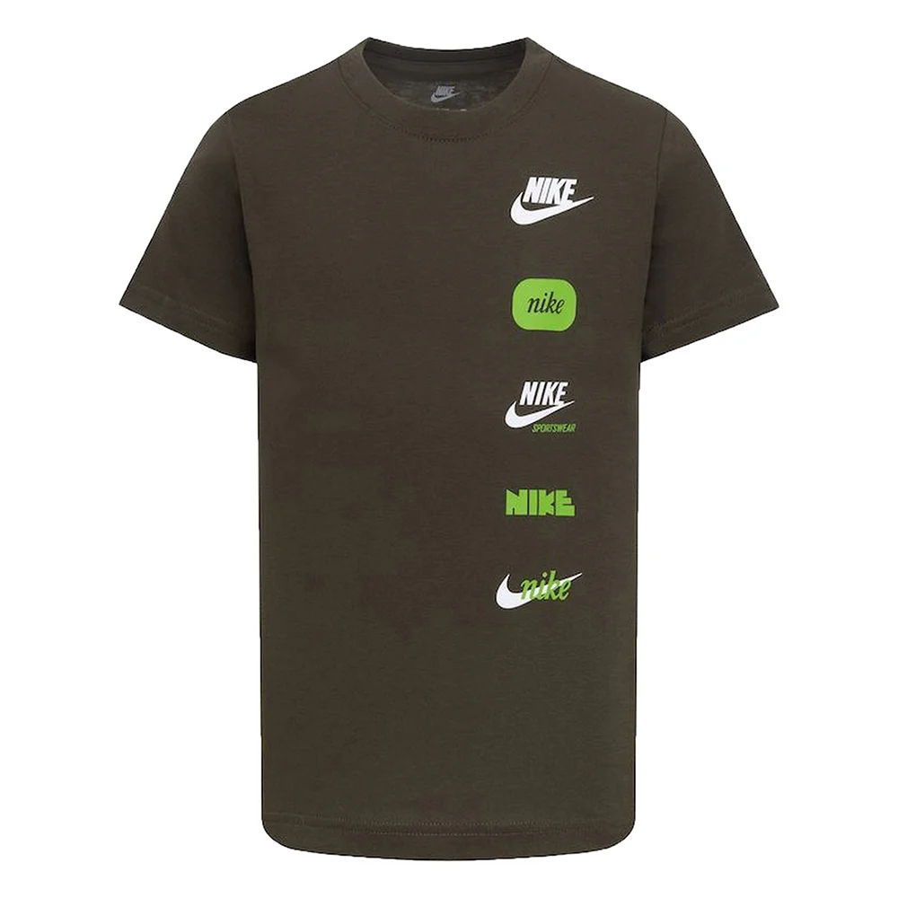 Φωτογραφία προϊόντος: Nike NKB Club+ Badge Tshirt