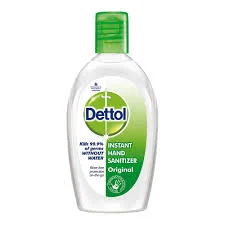 Φωτογραφία προϊόντος: Dettol Αντισηπτικό Gel για τα Χέρια, 50ml
