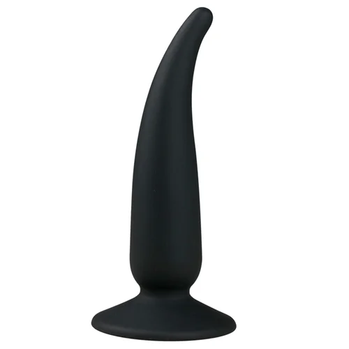 Φωτογραφία προϊόντος: EasyToys Booty Rocket-Βύσμα σε χρώμα μαύρο1τμχ