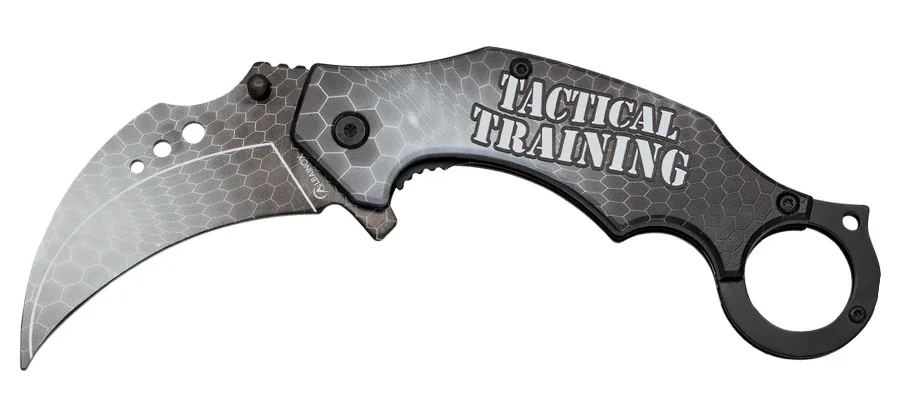 Φωτογραφία προϊόντος: Σουγιάς Albainox Tactical Training (18567) (Karambit)
