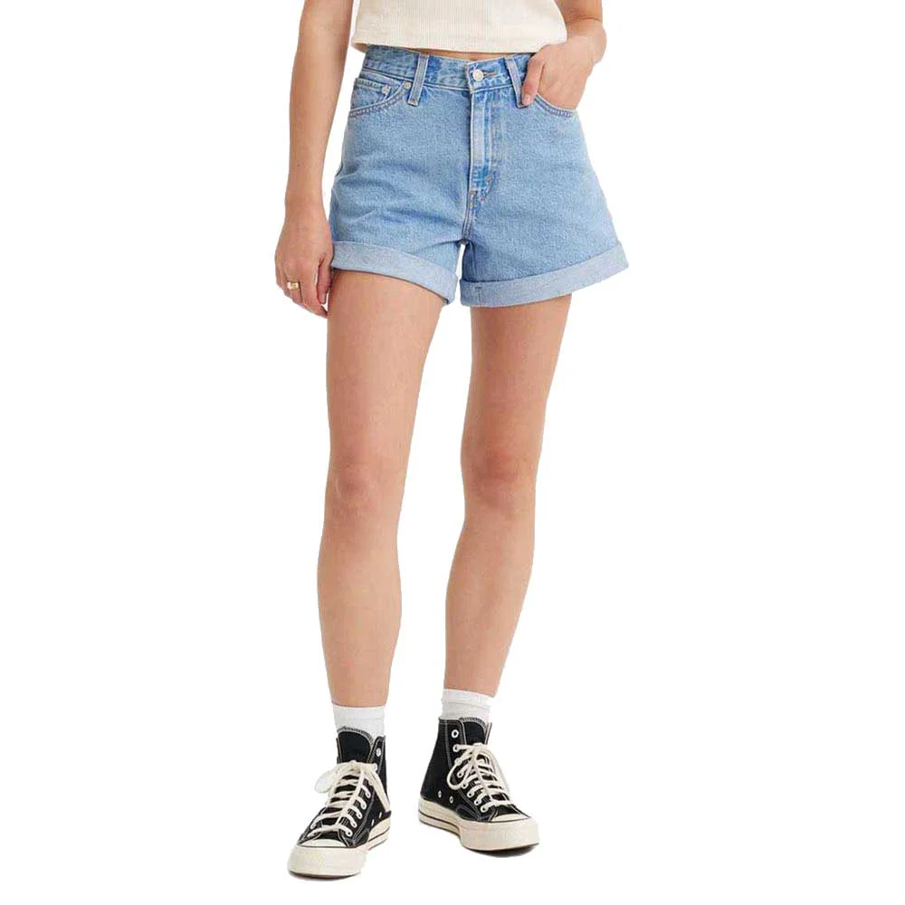 Φωτογραφία προϊόντος: Levis Levi's® Rolled 80s Mom Shorts