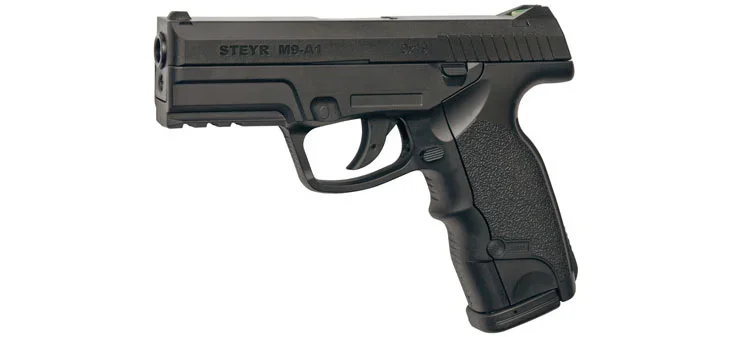Φωτογραφία προϊόντος: Airsoft ASG STEYR M9A1 CO2 6mm (16090)