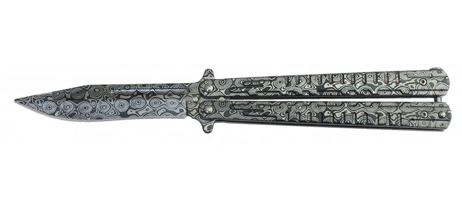 Φωτογραφία προϊόντος: Σουγιάς ALBAINOX BT Damascus (02218)