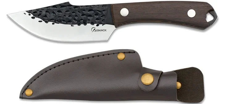 Φωτογραφία προϊόντος: Μαχαίρι Albainox wenge wood (32708)(Γδάρτης)