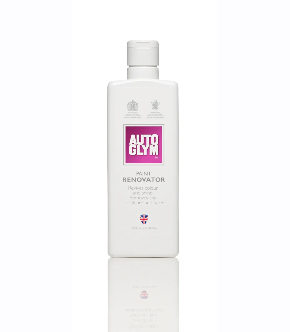 Φωτογραφία προϊόντος: AutoGlym Paint Renovator - Αλοιφή για γρατζουνιές + επαναφοράς χρώματος 500ml