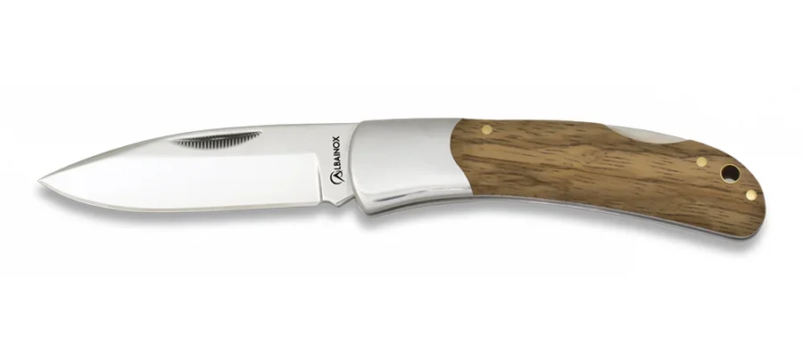 Φωτογραφία προϊόντος: Σουγιάς ALBAINOX Zebra Wood (18361)