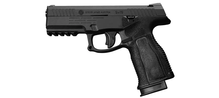 Φωτογραφία προϊόντος: Airsoft ASG STEYR L9-A2 CO2 6mm (19814)