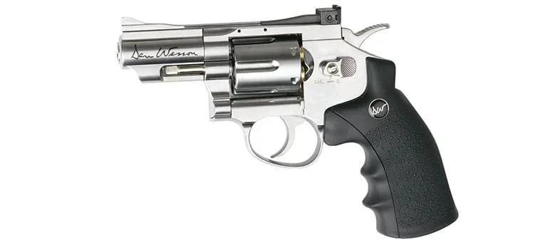 Φωτογραφία προϊόντος: ASG Dan Wesson 2.5Ince 4.5mm BBs (17177)