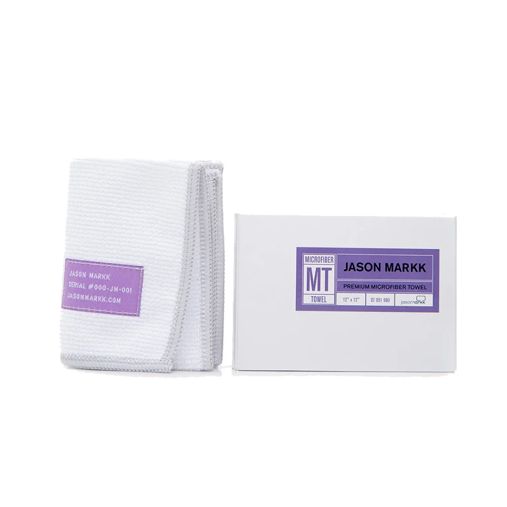 Φωτογραφία προϊόντος: Jason Markk Microfiber Towel