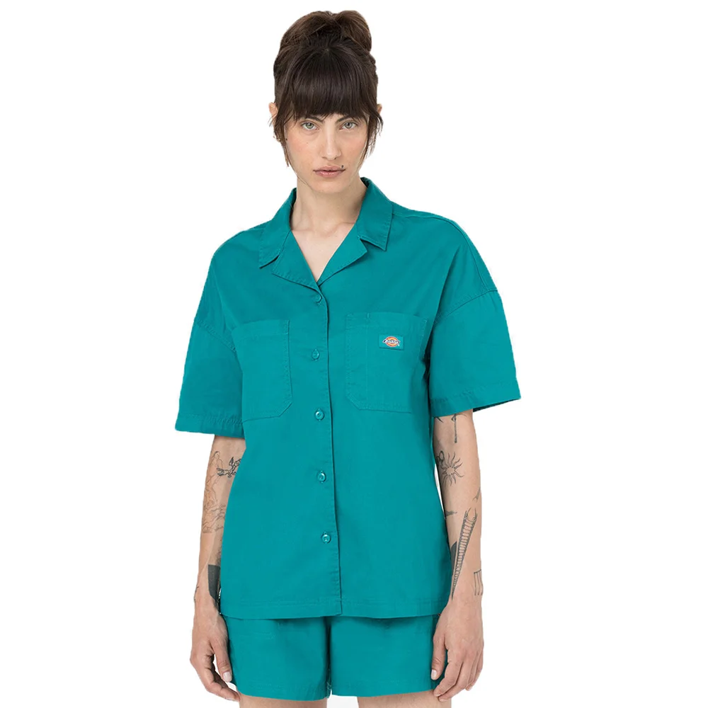 Φωτογραφία προϊόντος: Dickies Vale Short Sleeve Shirt