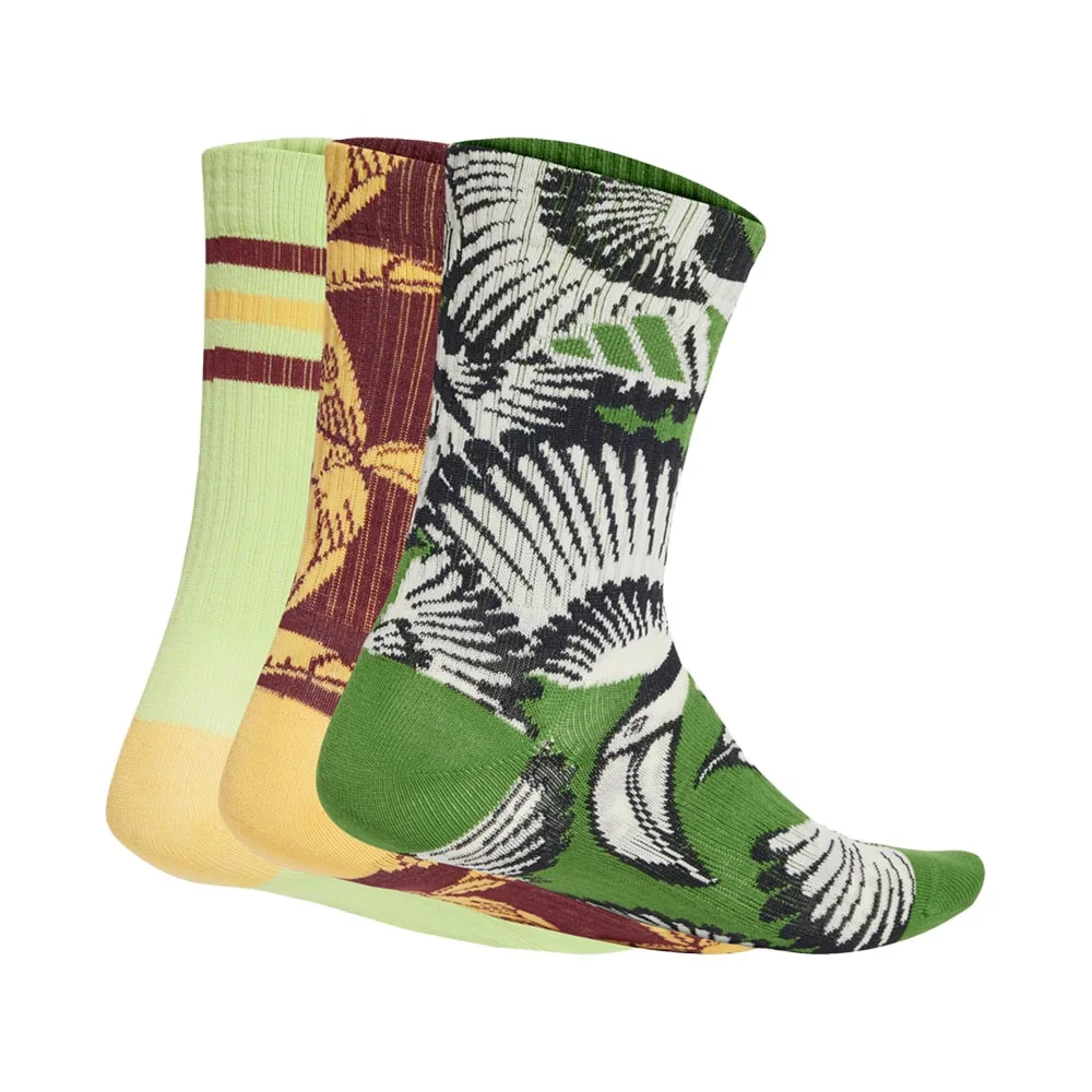 Φωτογραφία προϊόντος: Adidas Sportswear Adidas x FARM Socks 3 Pairs