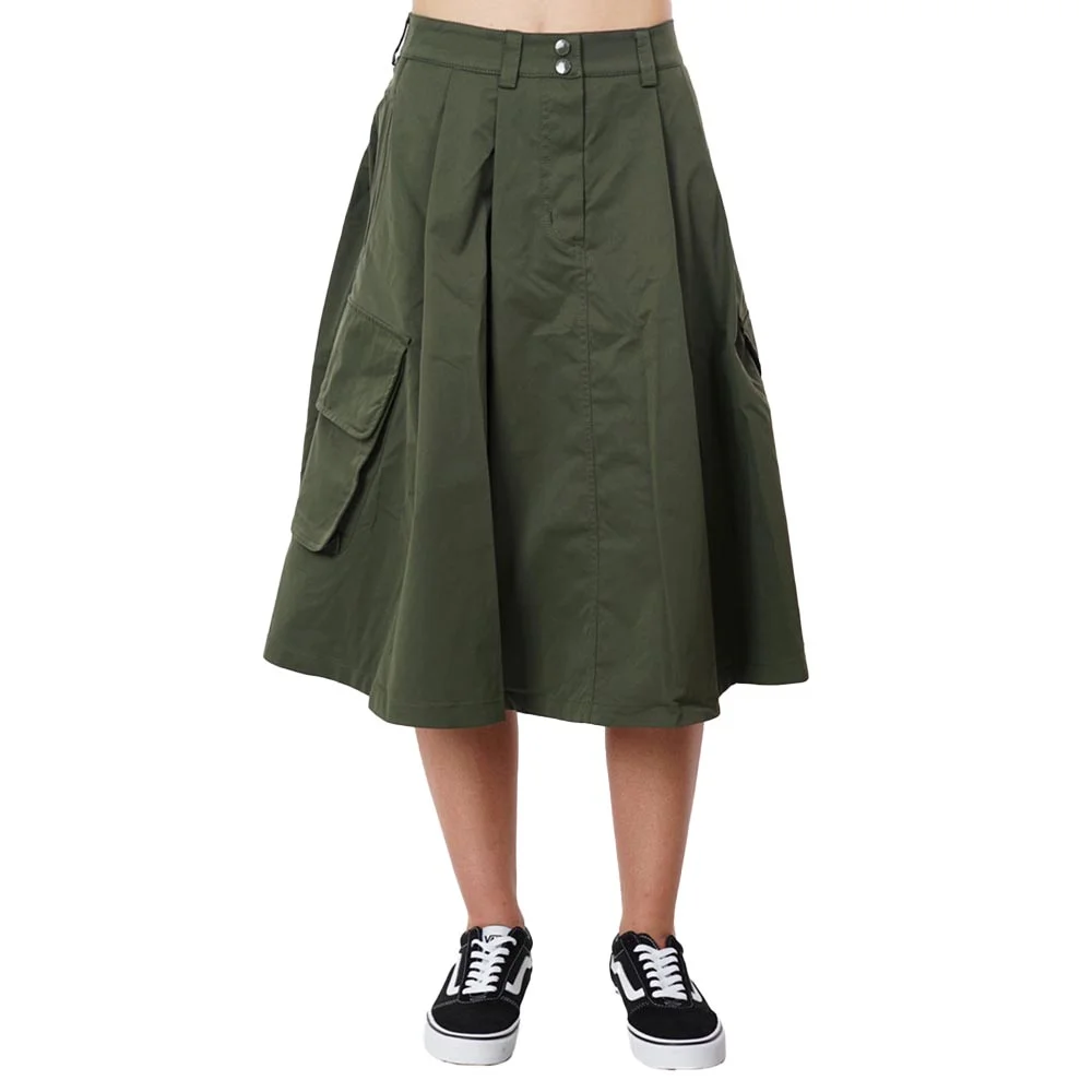 Φωτογραφία προϊόντος: Alpha Industries Midi Cargo Skirt